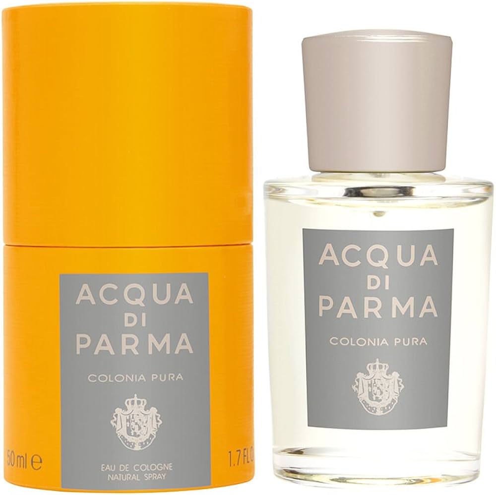 Amazon.com : Acqua Di Parma colonia PURA edc vaporizador 50 ml