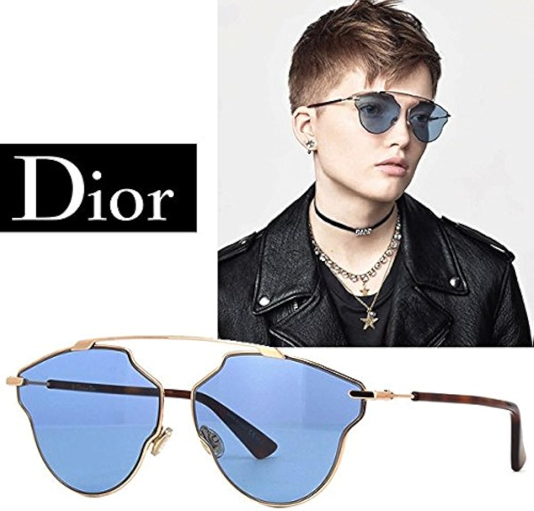 Amazon | DIOR DIOR SO REAL POP/S 0DDB KU ブルー ソー・リアル