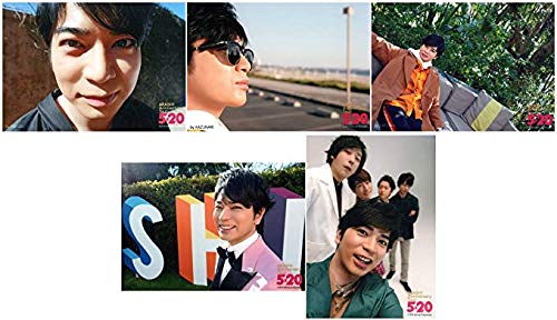 Amazon.co.jp: Johnny&Associates. 嵐 ARASHI Anniversary Tour 5×20