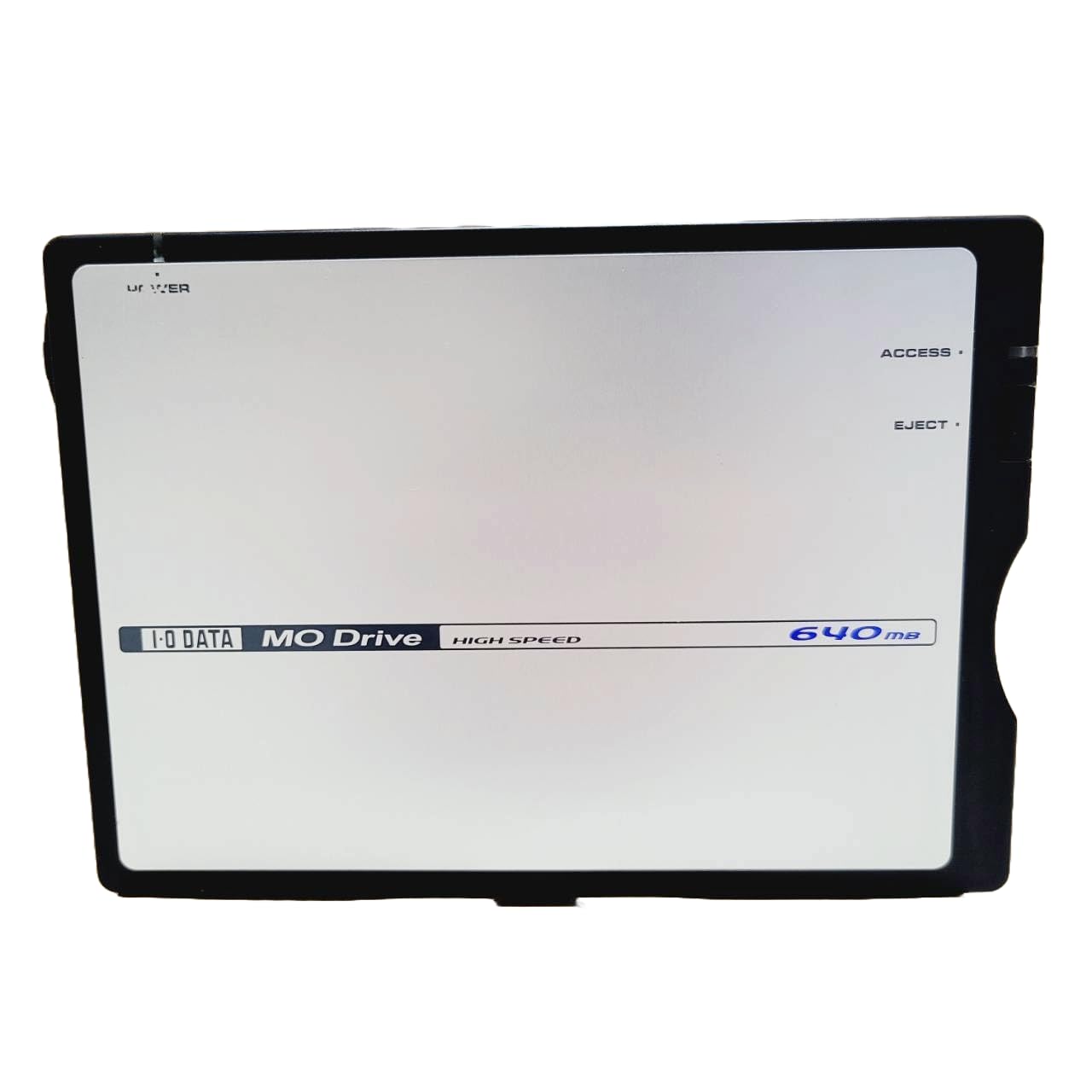 Amazon | I-O DATA MOC2-U640S コンパクトMOドライブ | アイ・オー