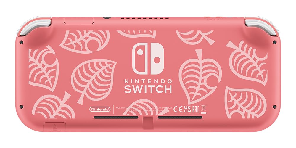 Amazon.co.jp: Nintendo Switch Lite あつまれ どうぶつの森セット