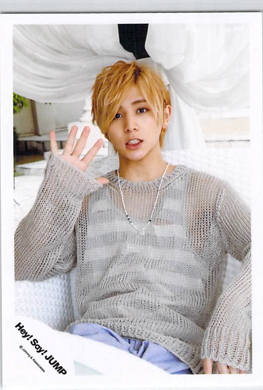 Amazon.co.jp: Hey!Say!Jump 公式写真・山田涼介 写真 フォト