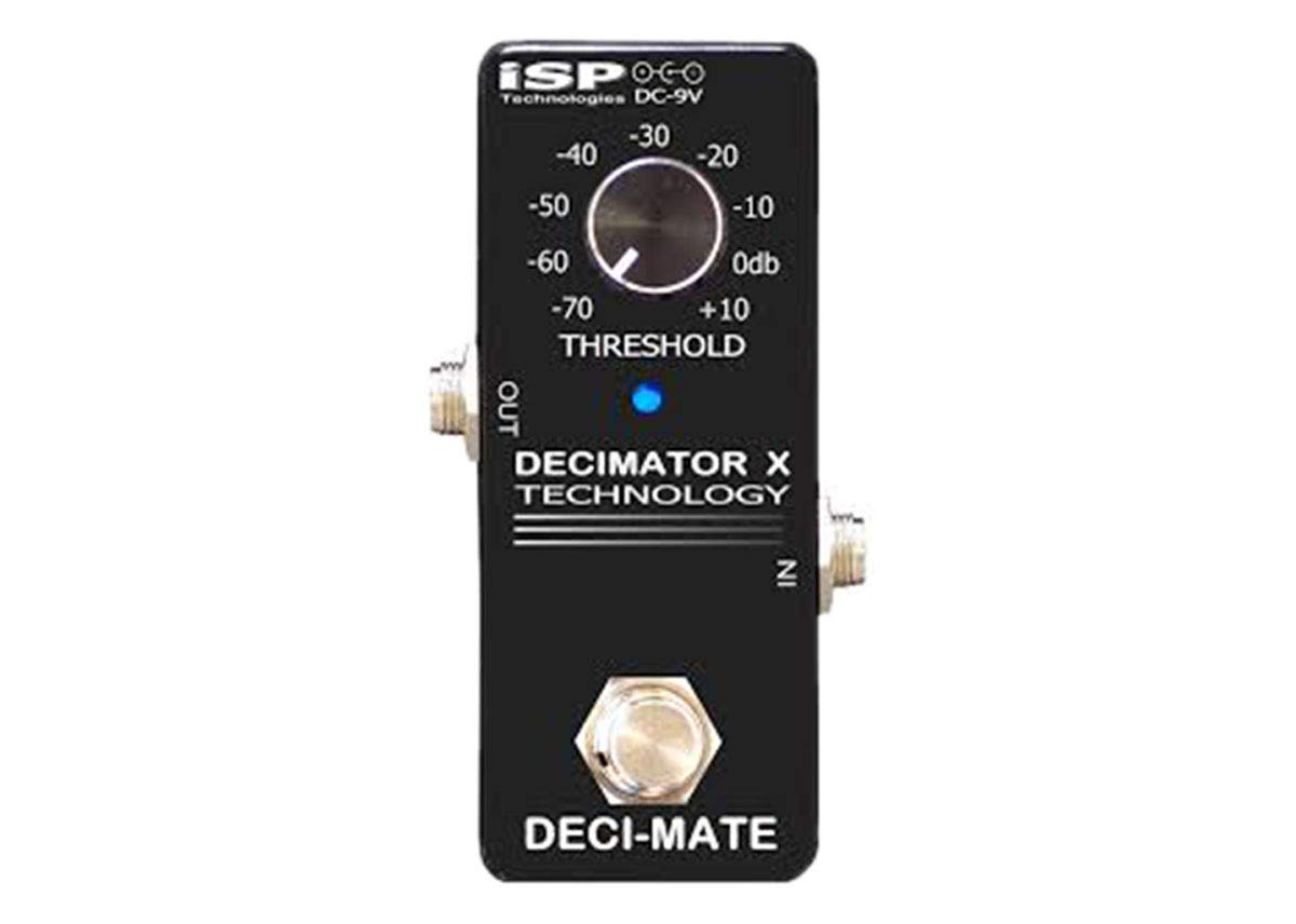 Amazon.com: Technologies Deci-Mate Micro Decimator Guitar Noise