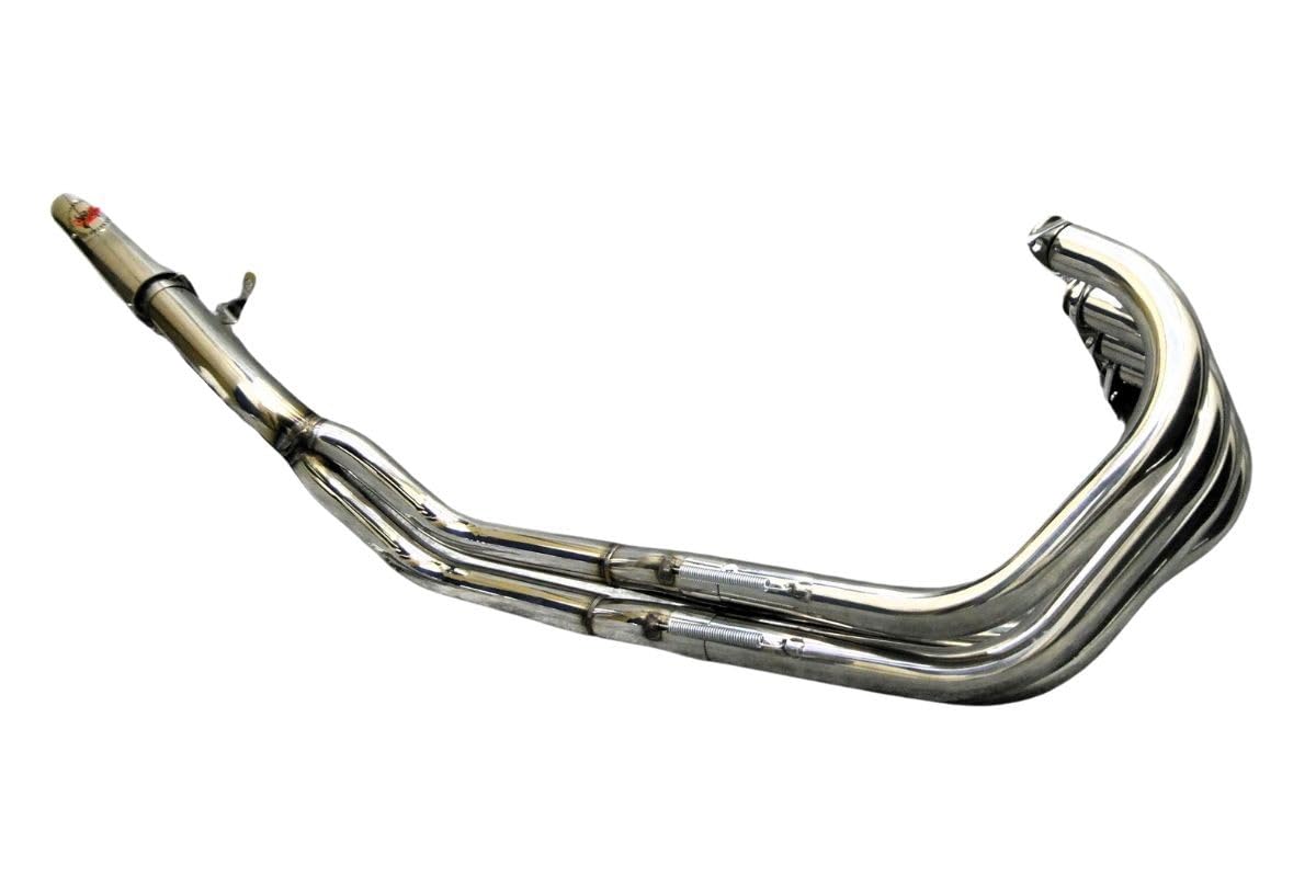 Amazon | バリオス2 用 【豪】アップタイプ マフラー ステンレス