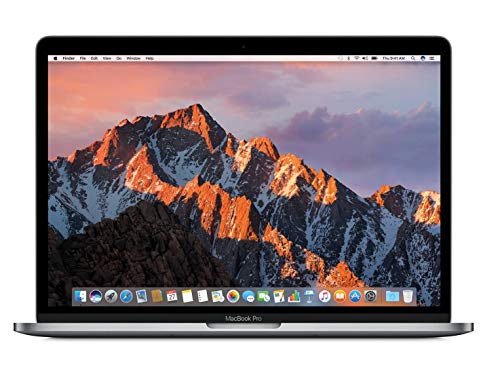 2017 Apple MacBook Pro with 2.3GHz Intel Core i5 (13-inch, 8GB RAM
