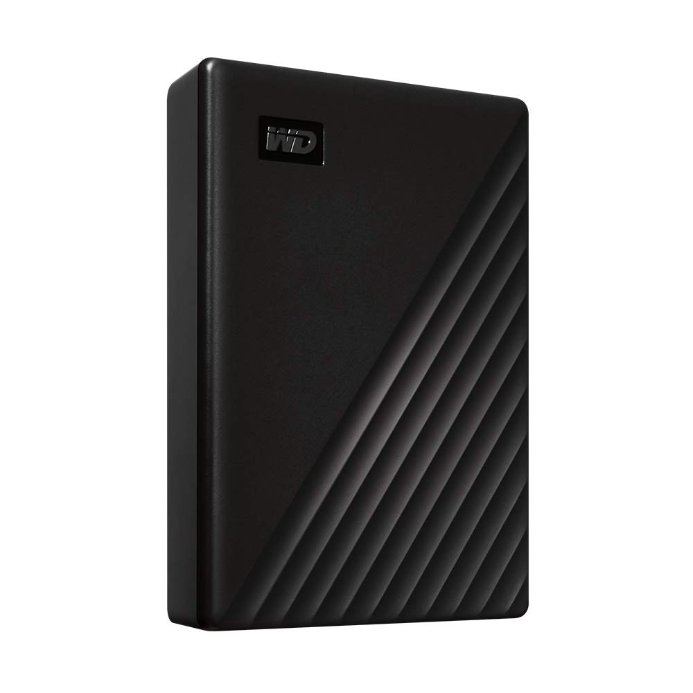 Amazon.com: WD 5TB My Passport, Portable External Hard Drive