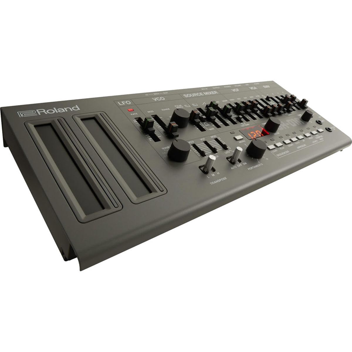 Amazon.com: Roland SH-01A Synthesizer with Analog Circuit Behavior