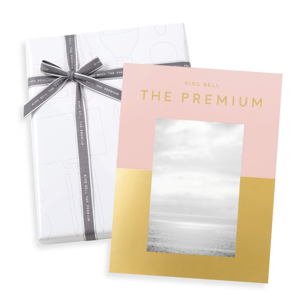 Amazon｜RING BELL リンベル ザ・プレミアム パウダーピンク カタログ