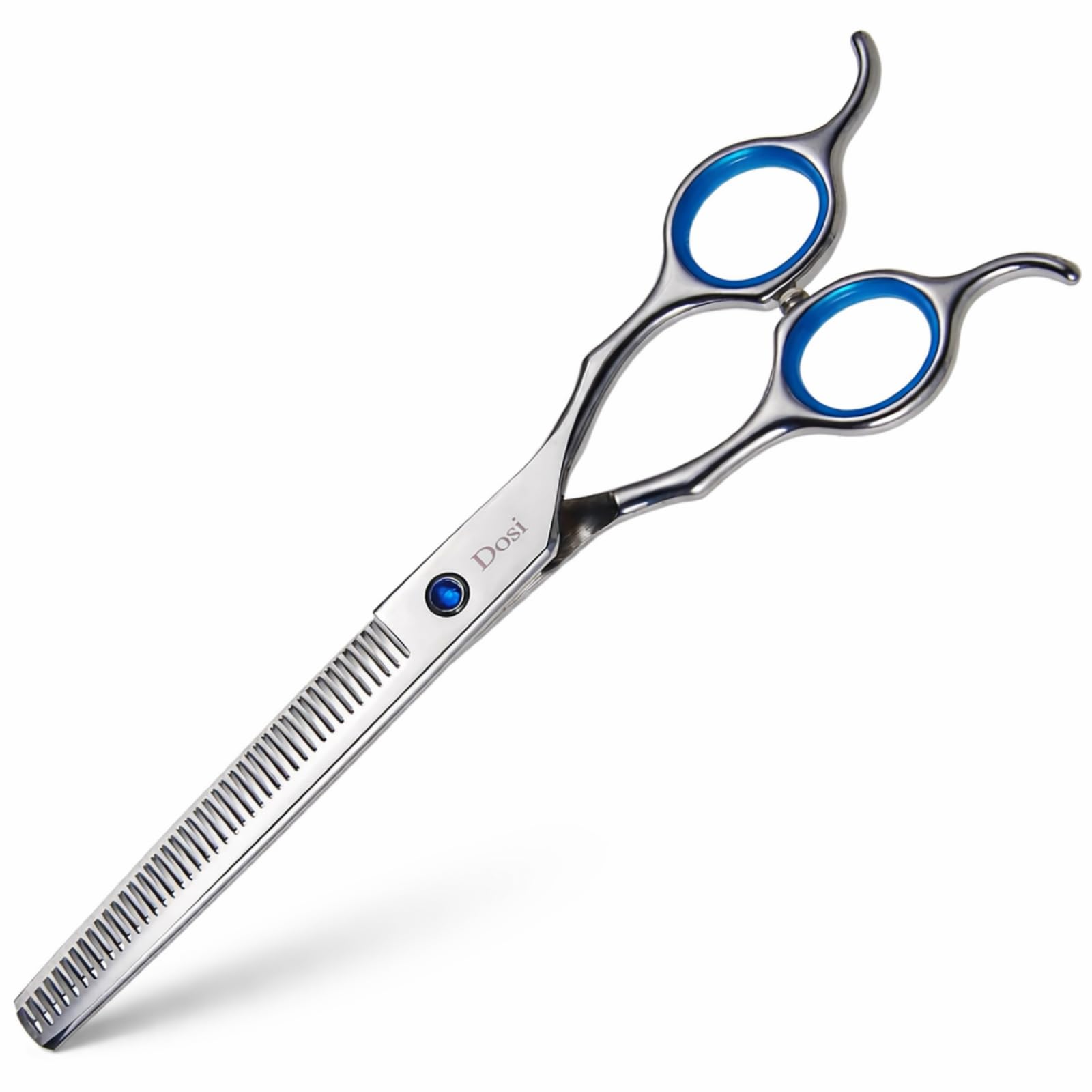 Amazon.co.jp: Dosi スキバサミ 42目 トリミングシザー ペット用