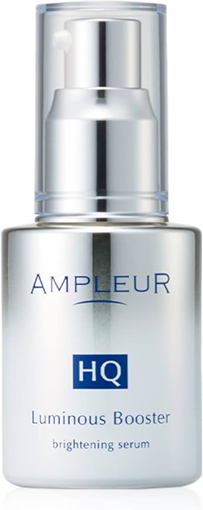 Amazon.co.jp: AMPLEUR(アンプルール) 導入美容液『ルミナスHQ