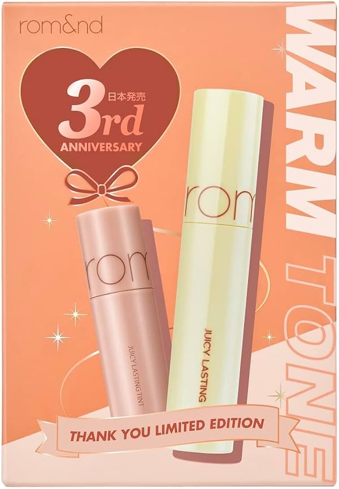 Amazon.co.jp: 【正規品】rom&nd(ロムアンド) JLティントウィズミニ