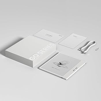 Amazon.co.jp: BOOX Go 7電子書籍リーダー 7インチ 白黒 64GB 300ppi