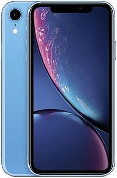 Amazon.com: Apple iPhone XR, US Version, 64GB, Blue - AT&T