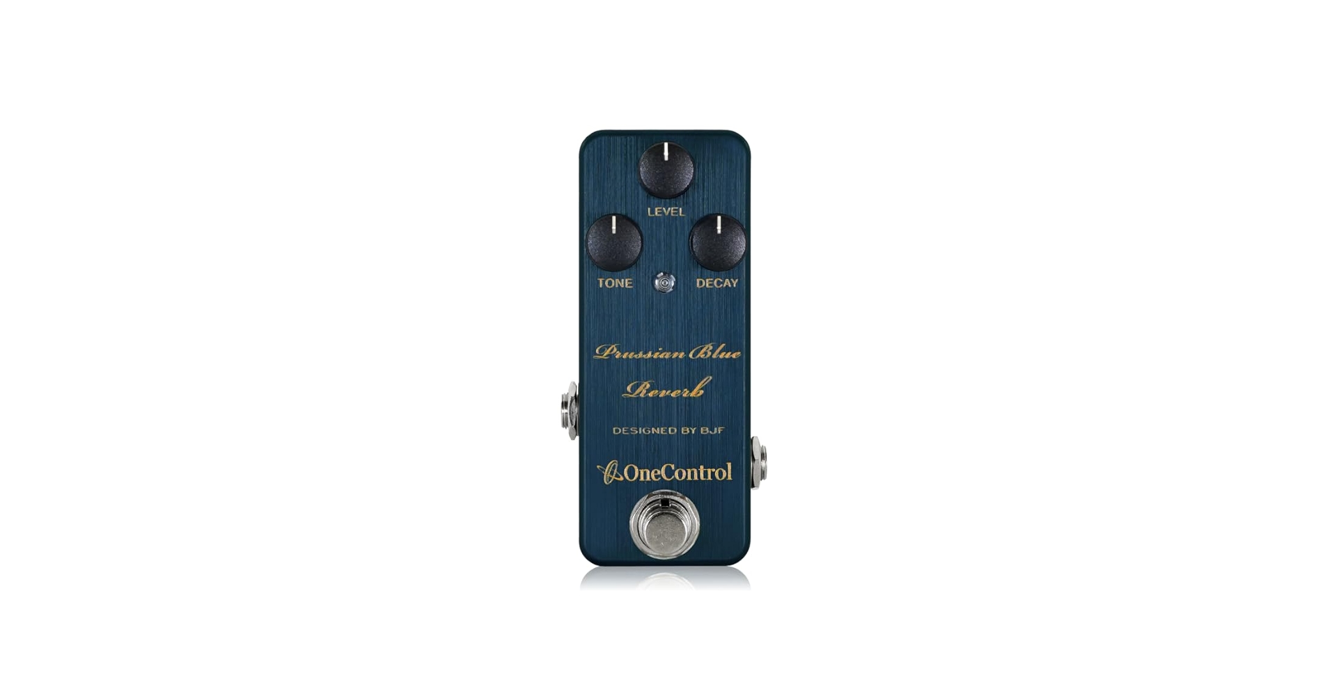Amazon | One Control ワンコントロール Prussian Blue Reverb Revival