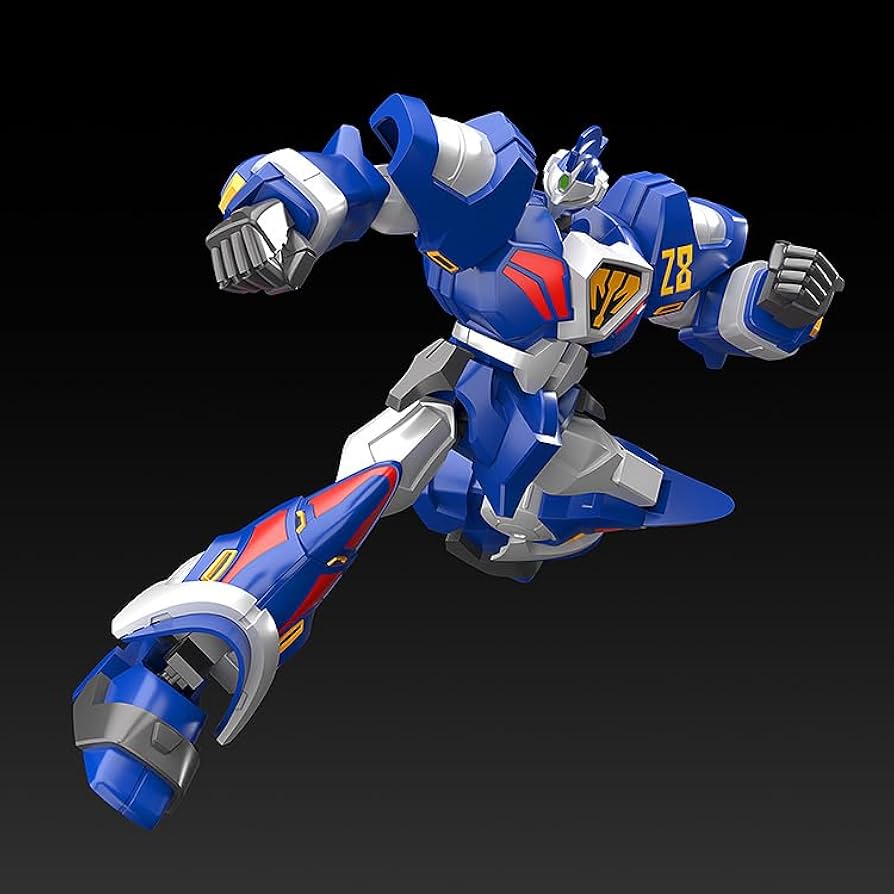 Amazon.com: Good Smile Company Tetsujin 28 FX: Tetsujin28