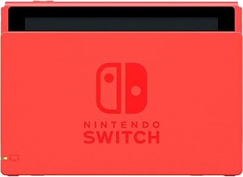 Amazon.com: Nintendo Switch - Mario Red & Blue Edition - Switch