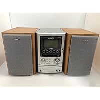 Amazon.co.jp: SONY MD搭載オールインワンコンポ CMT-M3 W : 楽器