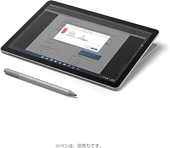 Amazon.co.jp: マイクロソフト Office無し 法人向け Surface Go 3 LTE