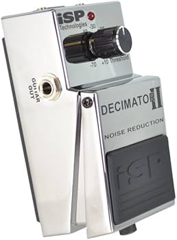 Amazon.co.jp: ISP Technologies Decimator II String Noise Reduction