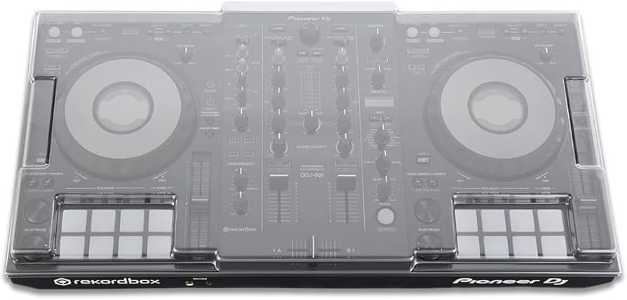Amazon.com: Decksaver Pioneer Ddj800 Cover : Everything Else
