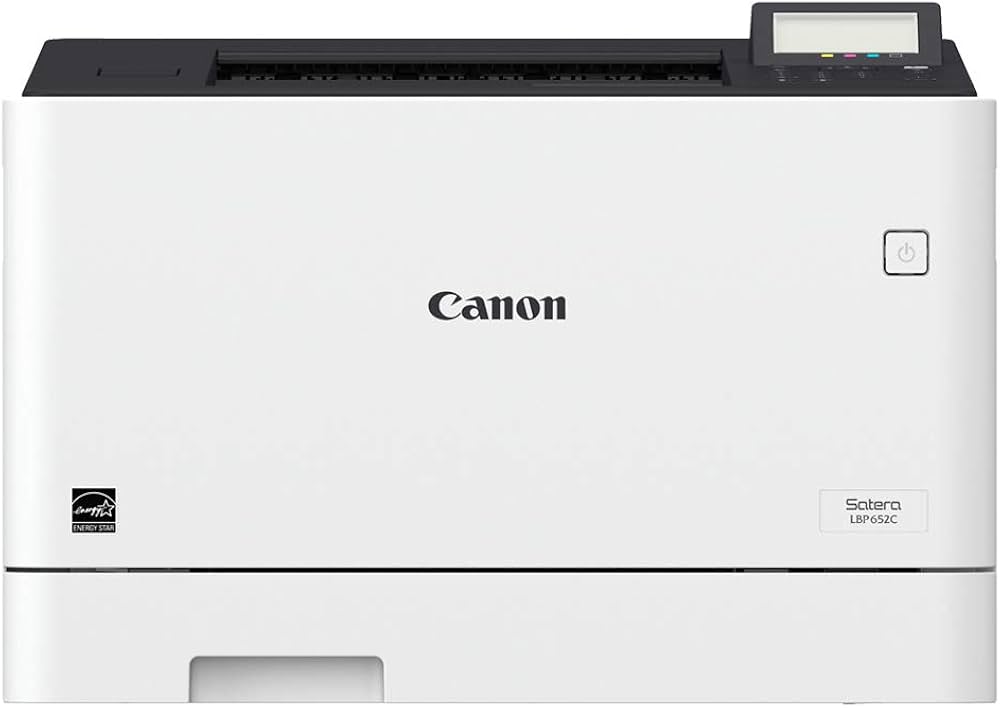 Amazon.co.jp: Canon キヤノン A4カラーレーザープリンター Satera