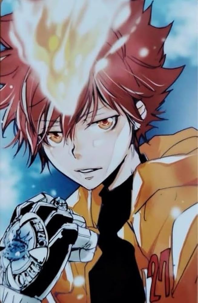 Amazon.co.jp: 天野明展 家庭教師ヒットマンREBORN 購入特典カード