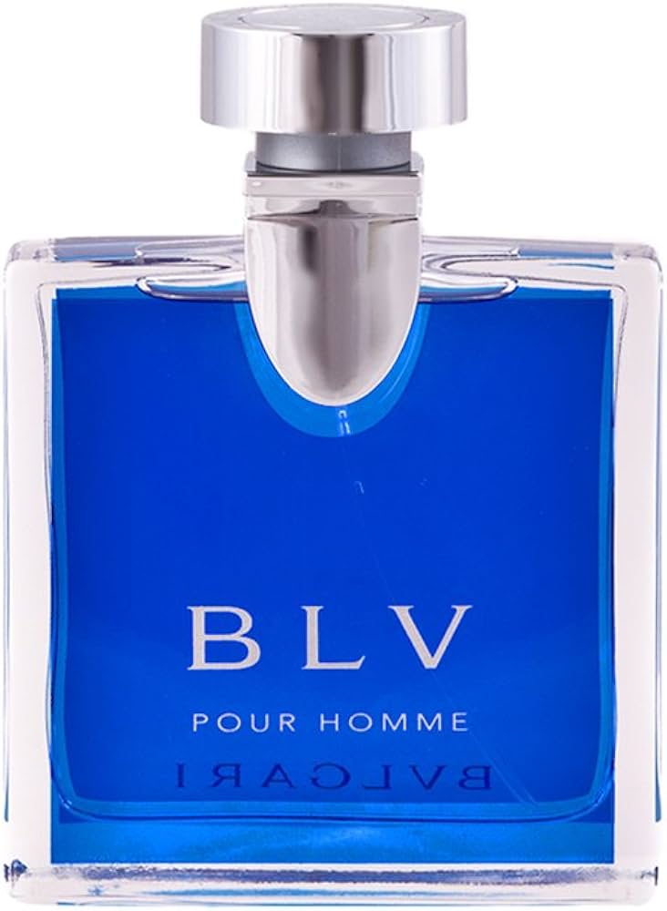 Amazon.com : Blv Eau De Toilette Spray - Blv Pour Homme - 100ml