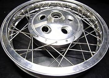 Amazon | ヤマハ 純正 部品 SR400 SR500 フロント18インチ ドラム用