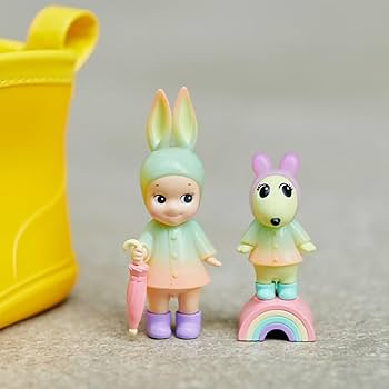 Amazon | ドリームズ ソニーエンジェルミニフィギュア アイラブ