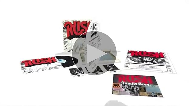 Rush - Rush - ReDISCovered LP box [LP] - Amazon.com Music