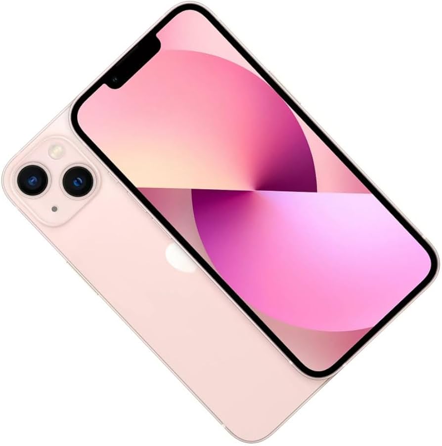 Amazon.com: Apple iPhone 13, 128GB, Pink - Unlocked (Renewed