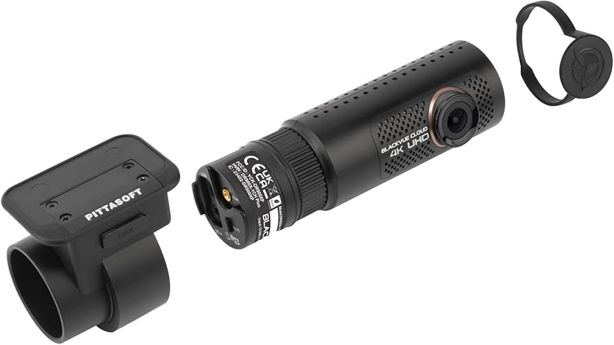 Amazon.co.jp: BlackVue DR900X-1CH Plus (32GB) | 4K UHD Cloud