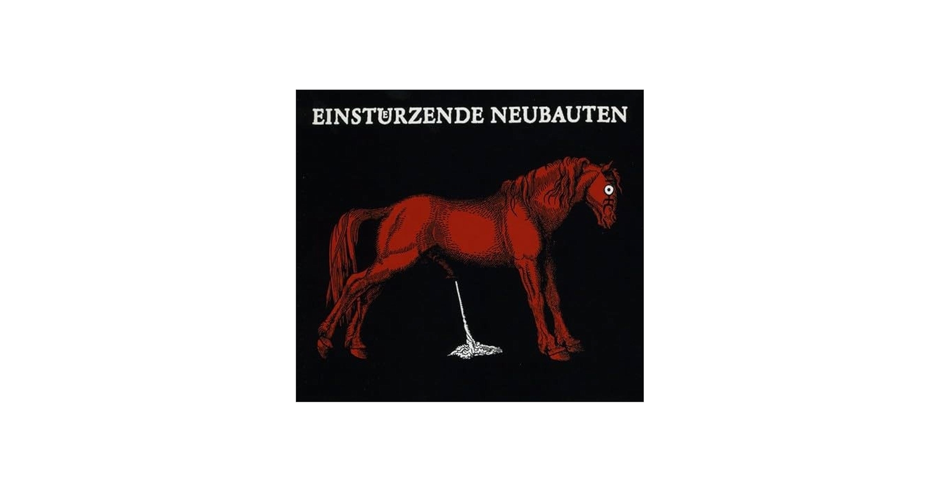 EINSTURZENDE NEUBAUTEN - Haus Der Luge - Amazon.com Music