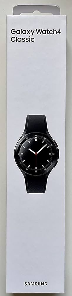 Amazon.com: SAMSUNG Galaxy Watch 4 Classic R890 46mm Smartwatch