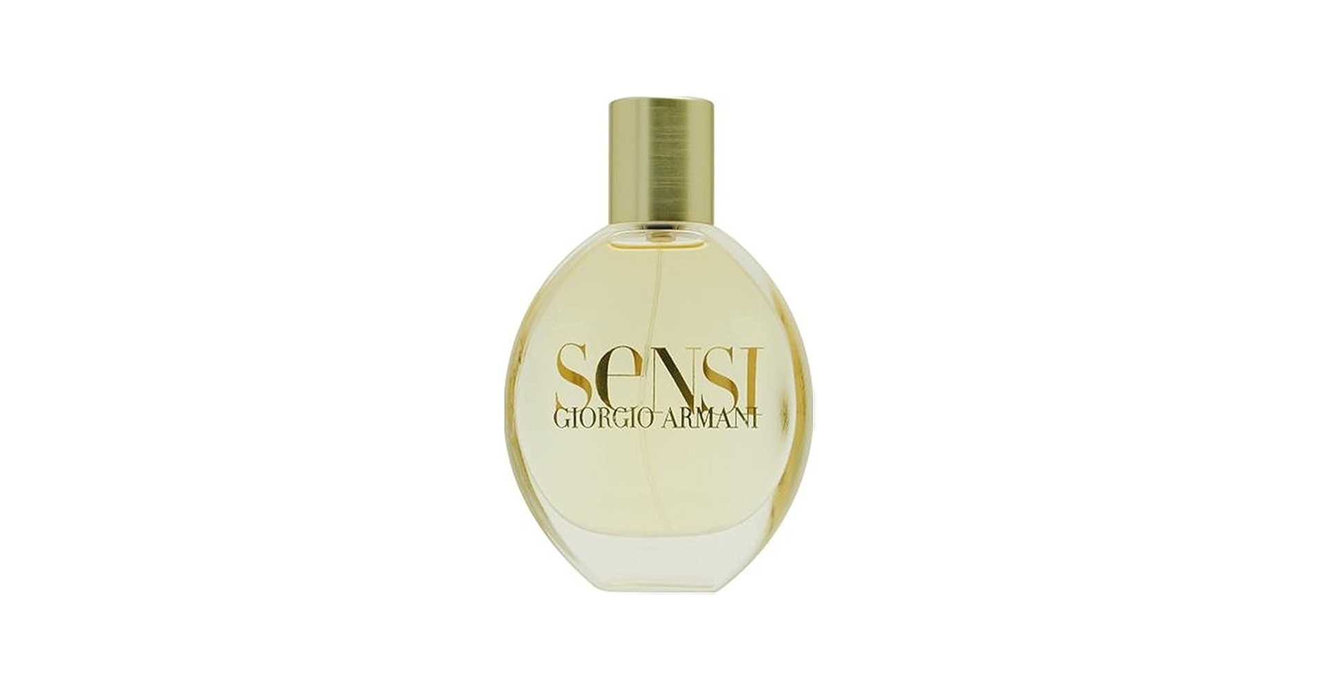 Amazon.com : Sensi By Giorgio Armani For Women. Eau De Parfum