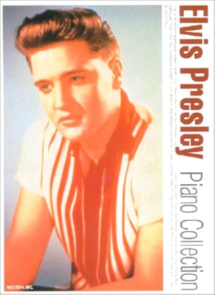 ピアノコレクション/エルヴィスプレスリー |本 | 通販 | Amazon