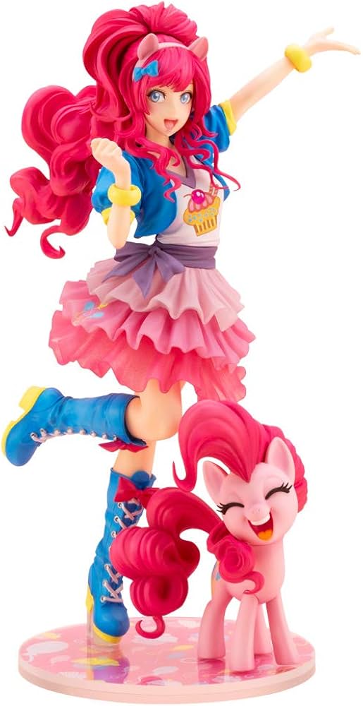 Amazon | 壽屋(KOTOBUKIYA) MY LITTLE PONY MY LITTLE PONY美少女
