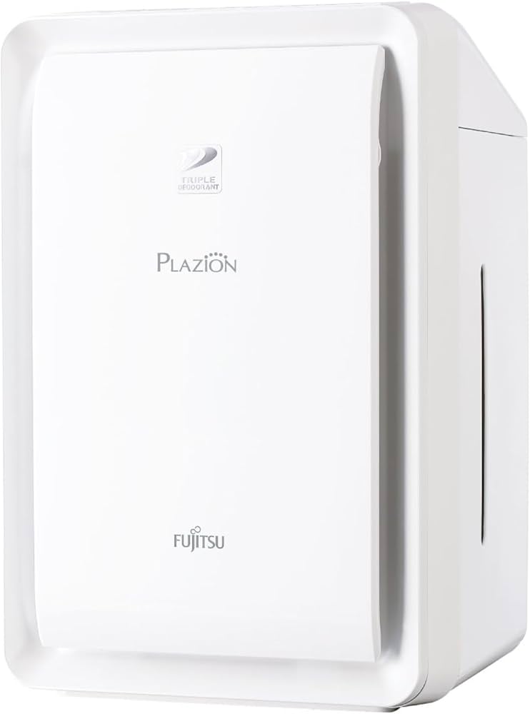 Amazon | PLAZION（プラズィオン）加湿除菌脱臭機 DAS-303R-W(ホワイト