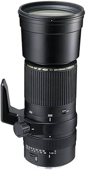 Amazon.co.jp: TAMRON 超望遠ズームレンズ SP AF200-500mm F5-6.3 Di