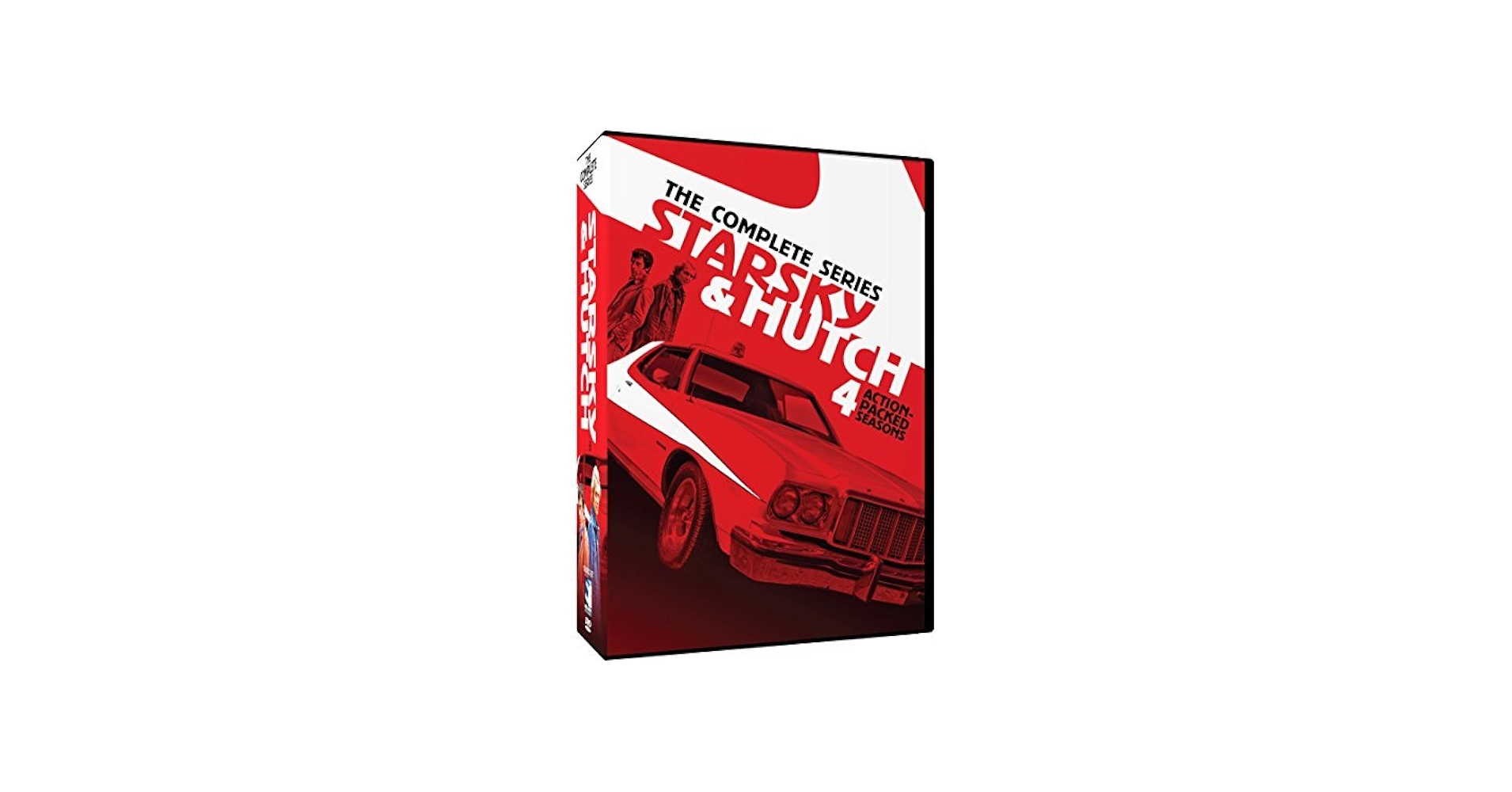 Amazon.com: Starsky & Hutch The Complete Series : Paul Michael