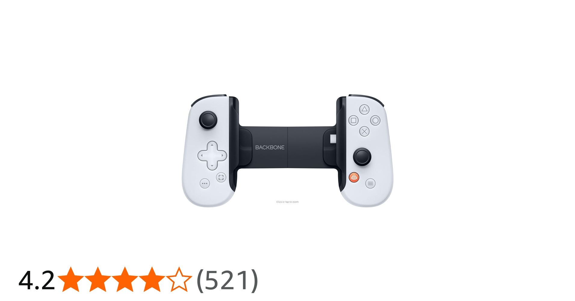 Backbone One USB C PlayStation Edition : Amazon.ae: Videogames