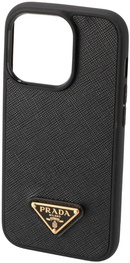 Amazon.co.jp: [Prada] プラダ iPhone 14 Proケース サフィアーノ