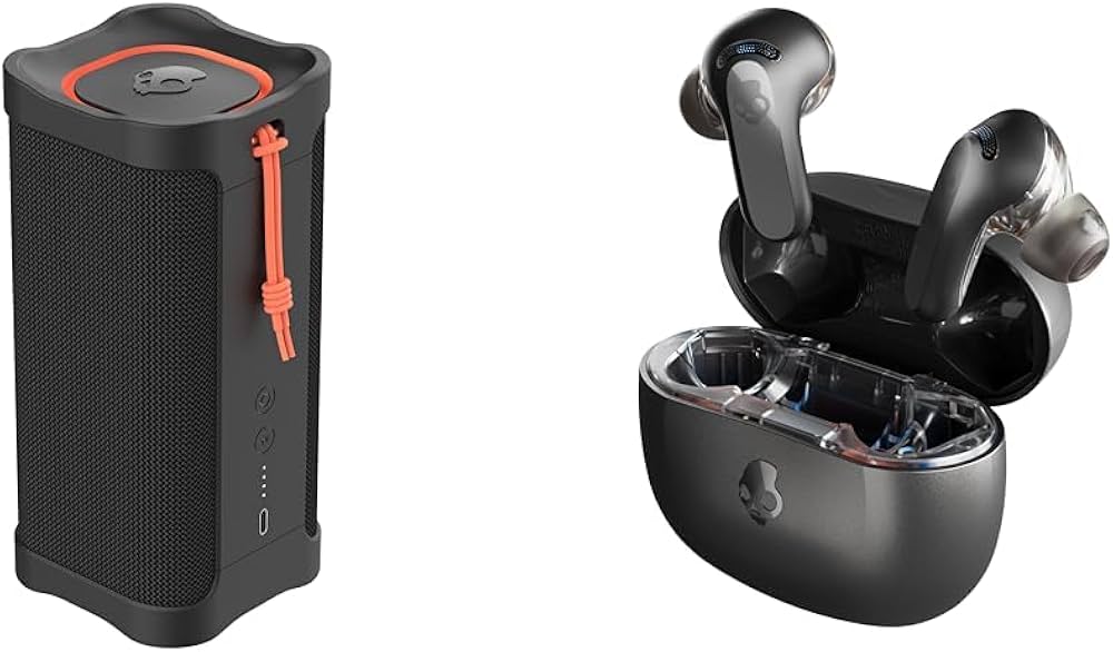 Amazon.com: Skullcandy Terrain XL IPX7 Waterproof Bluetooth