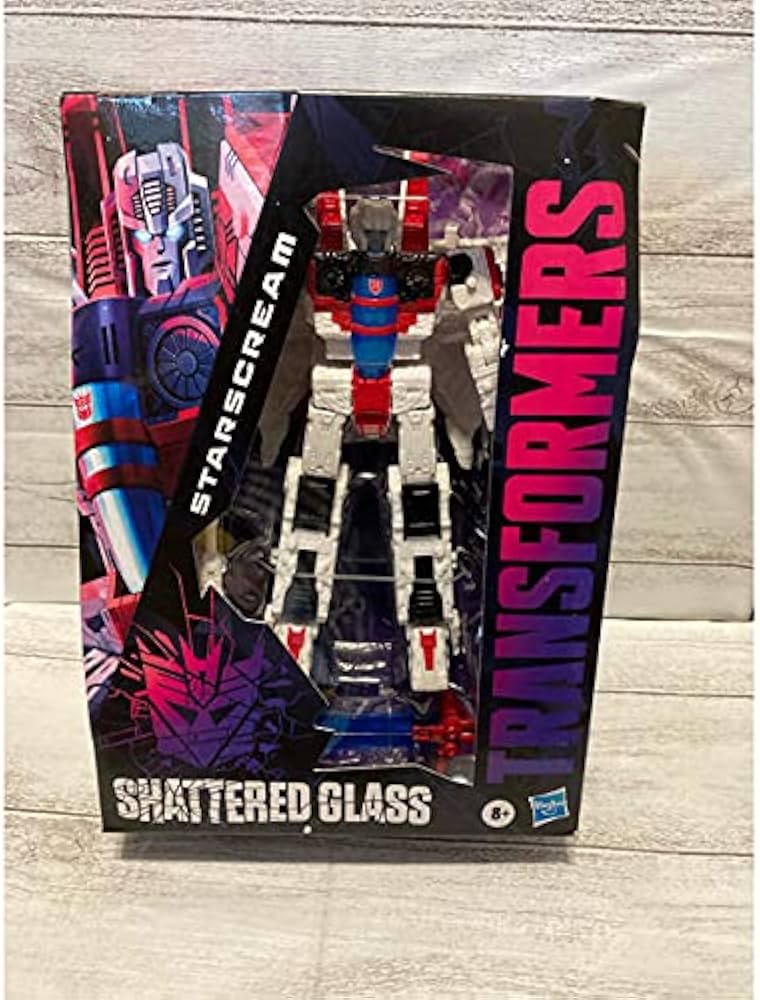 Amazon.co.jp: トランスフォーマー シャッタードグラス スター