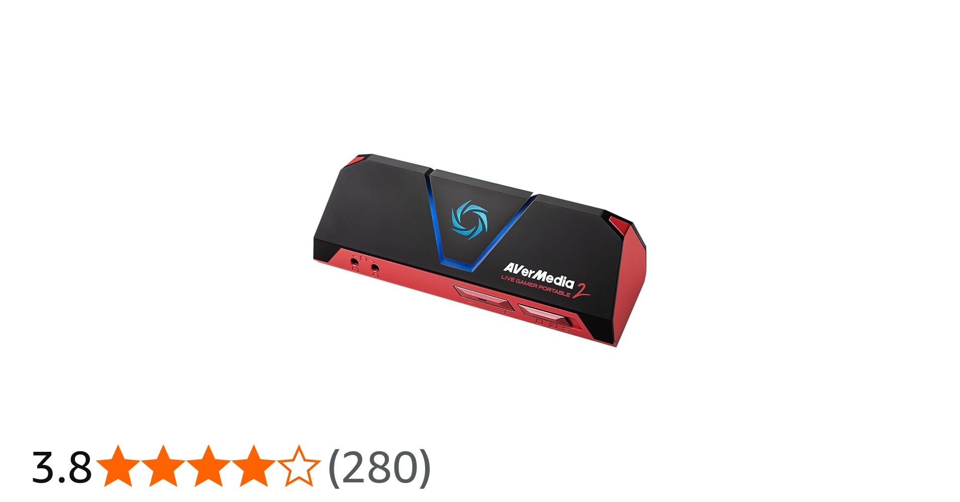 Amazon | AVerMedia Live Gamer Portable 2 AVT-C878 ゲームの録画