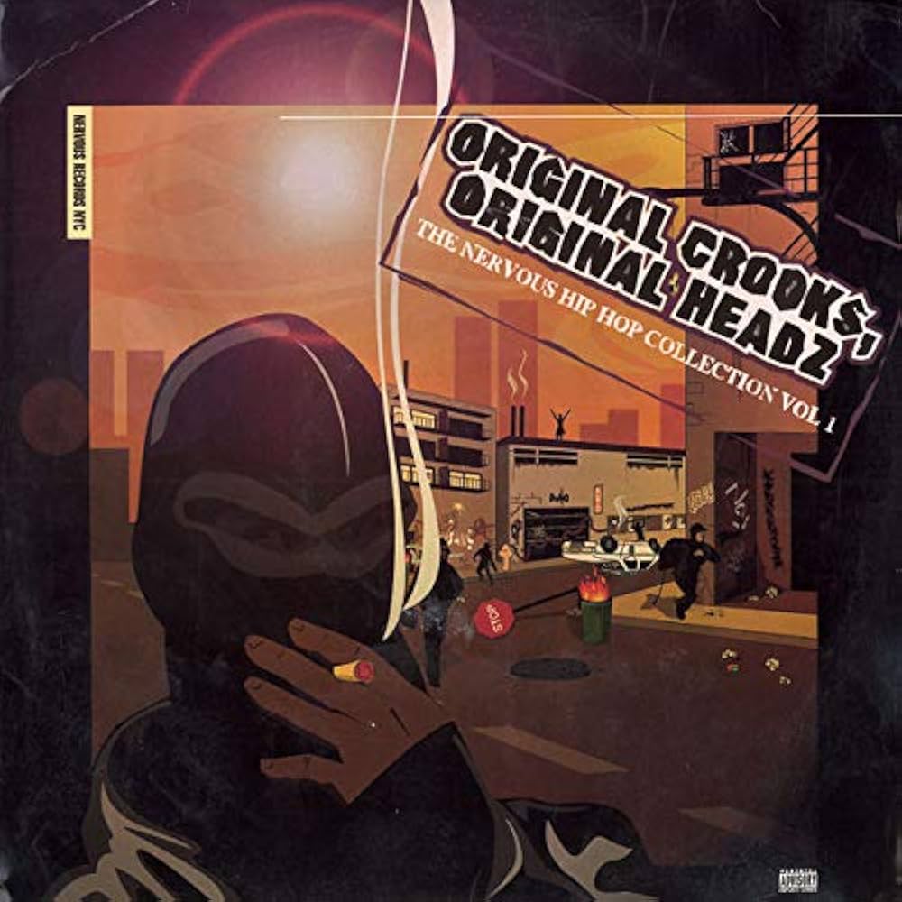 Black Moon, Funkmaster Flex, Rickster, Smif-N-Wesson - Original