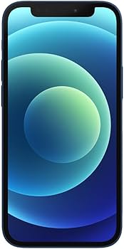 Apple iPhone 12 Mini, 256GB, Blue - Unlocked (Renewed) : Amazon.ca