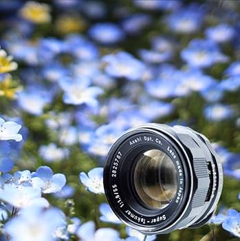 Amazon | PENTAX PENTAX SUPER-TAKUMAR 55mm F1.8 M42アダプター K&F