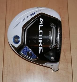 Amazon.co.jp: 超名器ヘッドテイラーメイド グローレ F2 ドライバー