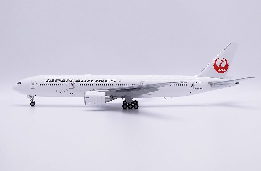 Amazon | JC Wings 1:200 SA2043 Japan Airlines Boeing 777-200ER